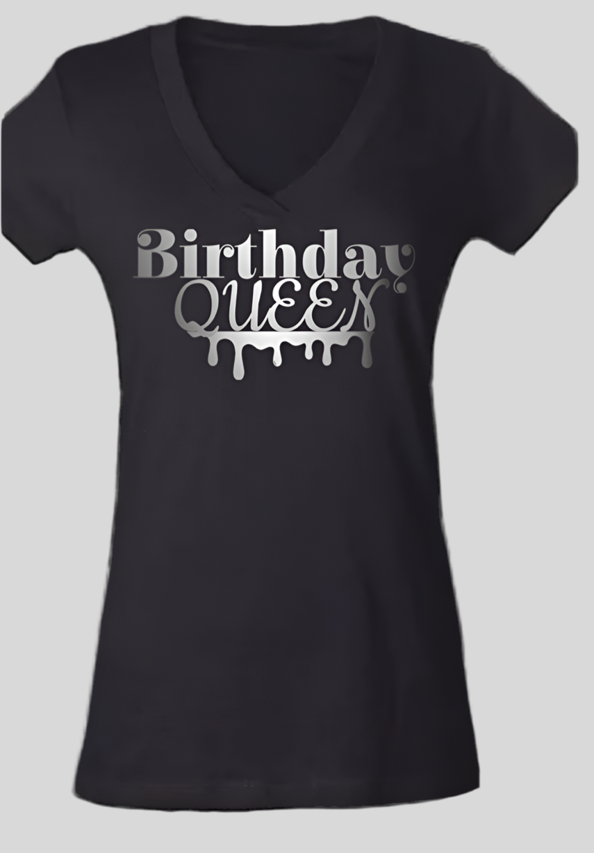 Custom Graphic Birthday Shirts