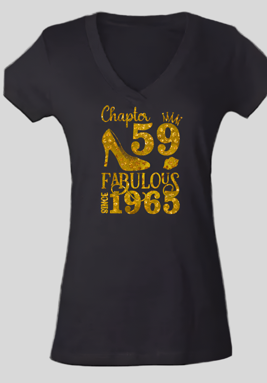 Custom Graphic Birthday Shirts