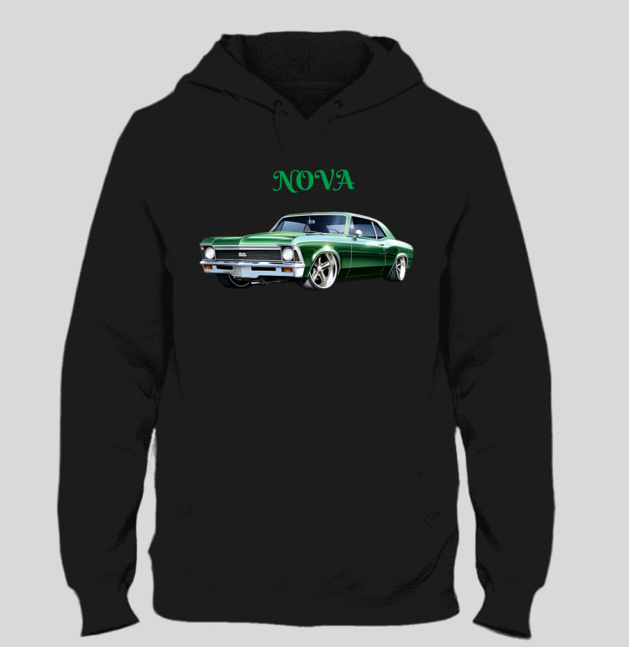 Men Graphic Hoodies