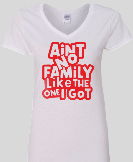 Custom Graphic Family Events Shirts