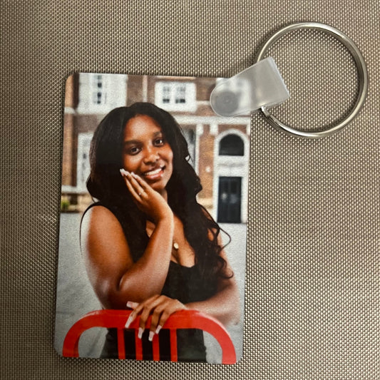 Custom Keychain