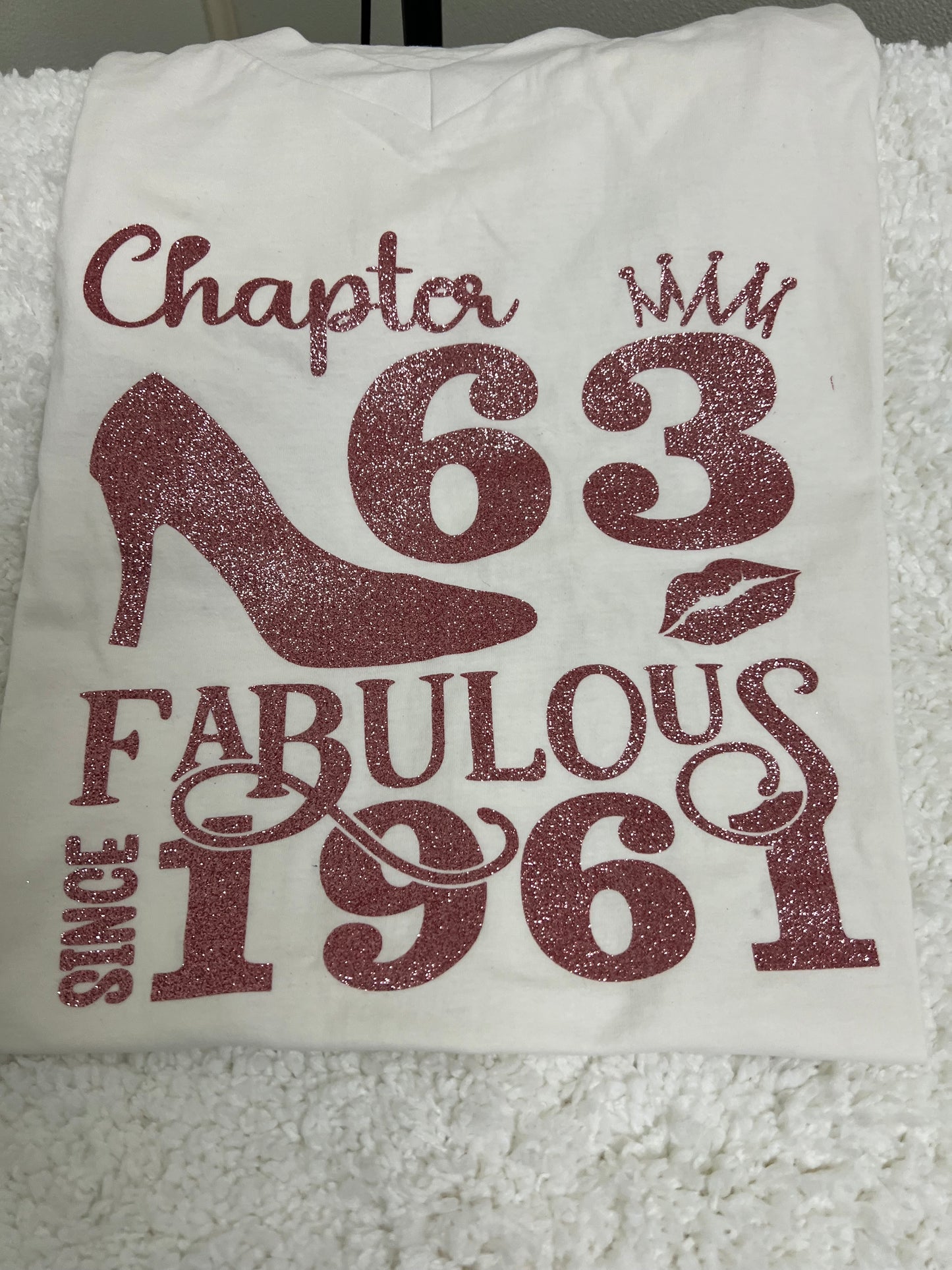 Custom Graphic Birthday Shirts