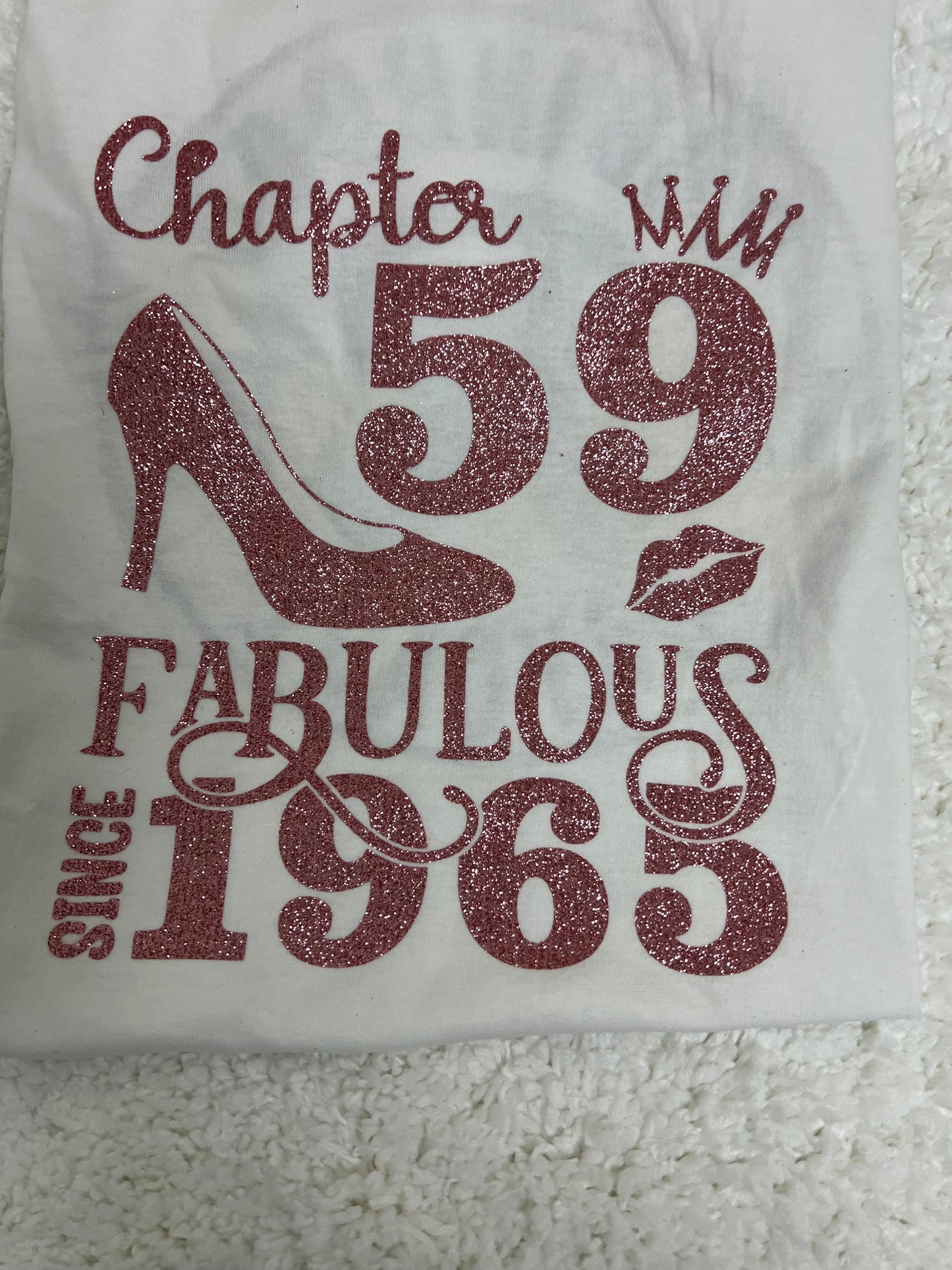 Custom Graphic Birthday Shirts