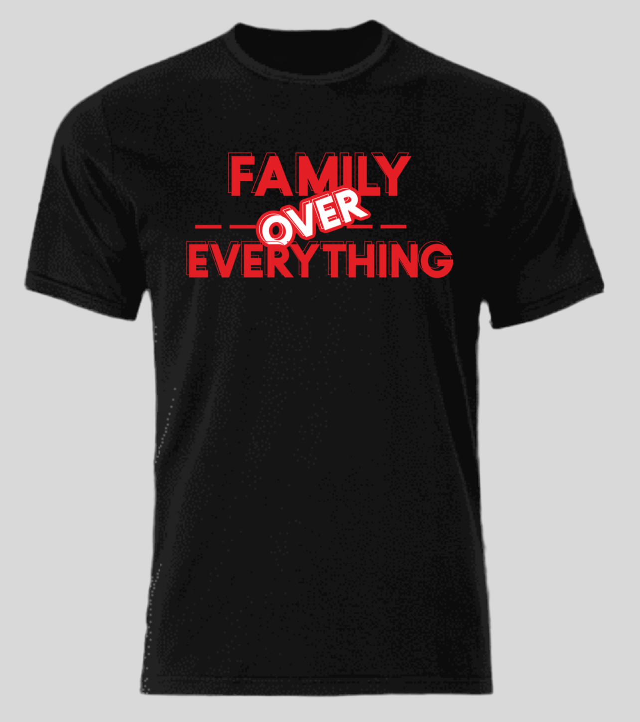 Custom Graphic Family Events Shirts