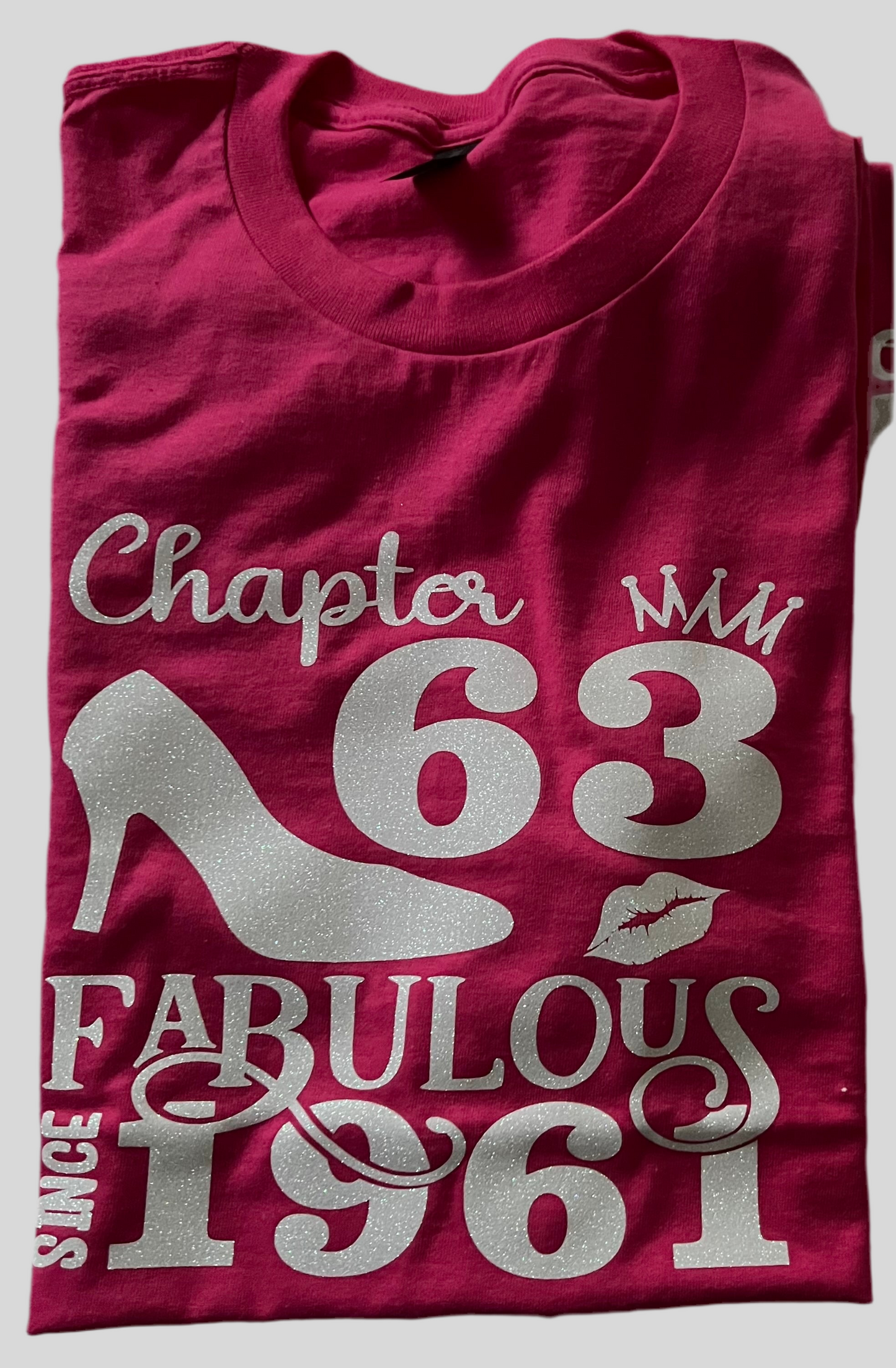 Custom Graphic Birthday Shirts