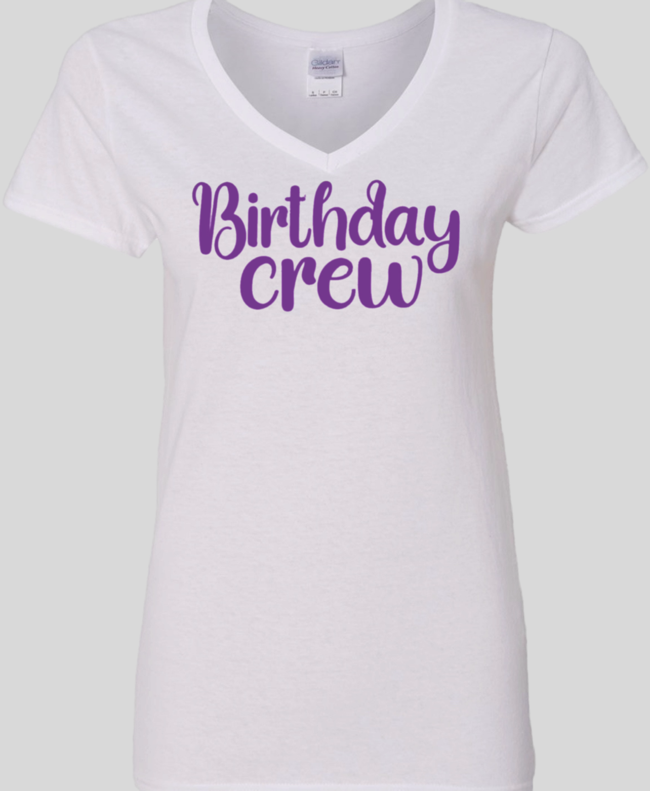 Custom Graphic Birthday Shirts