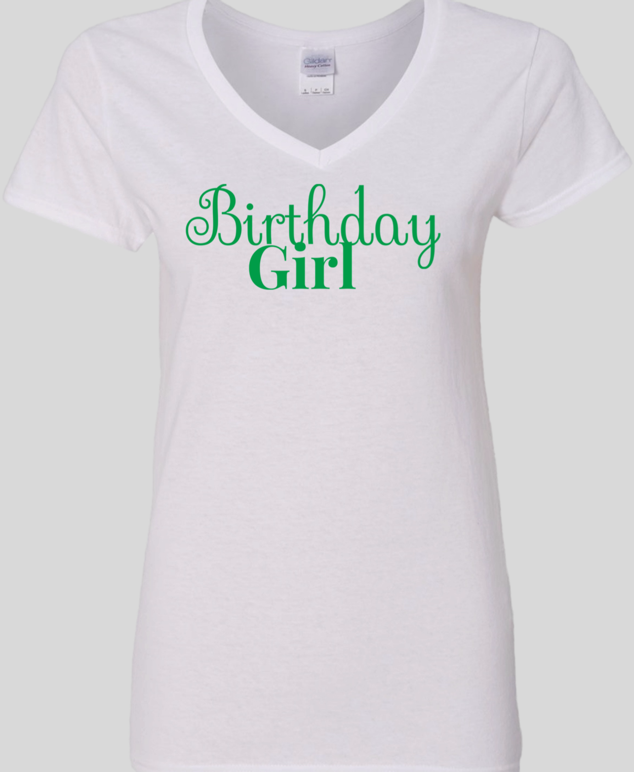 Custom Graphic Birthday Shirts