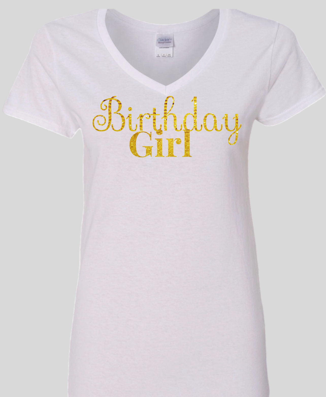 Custom Graphic Birthday Shirts