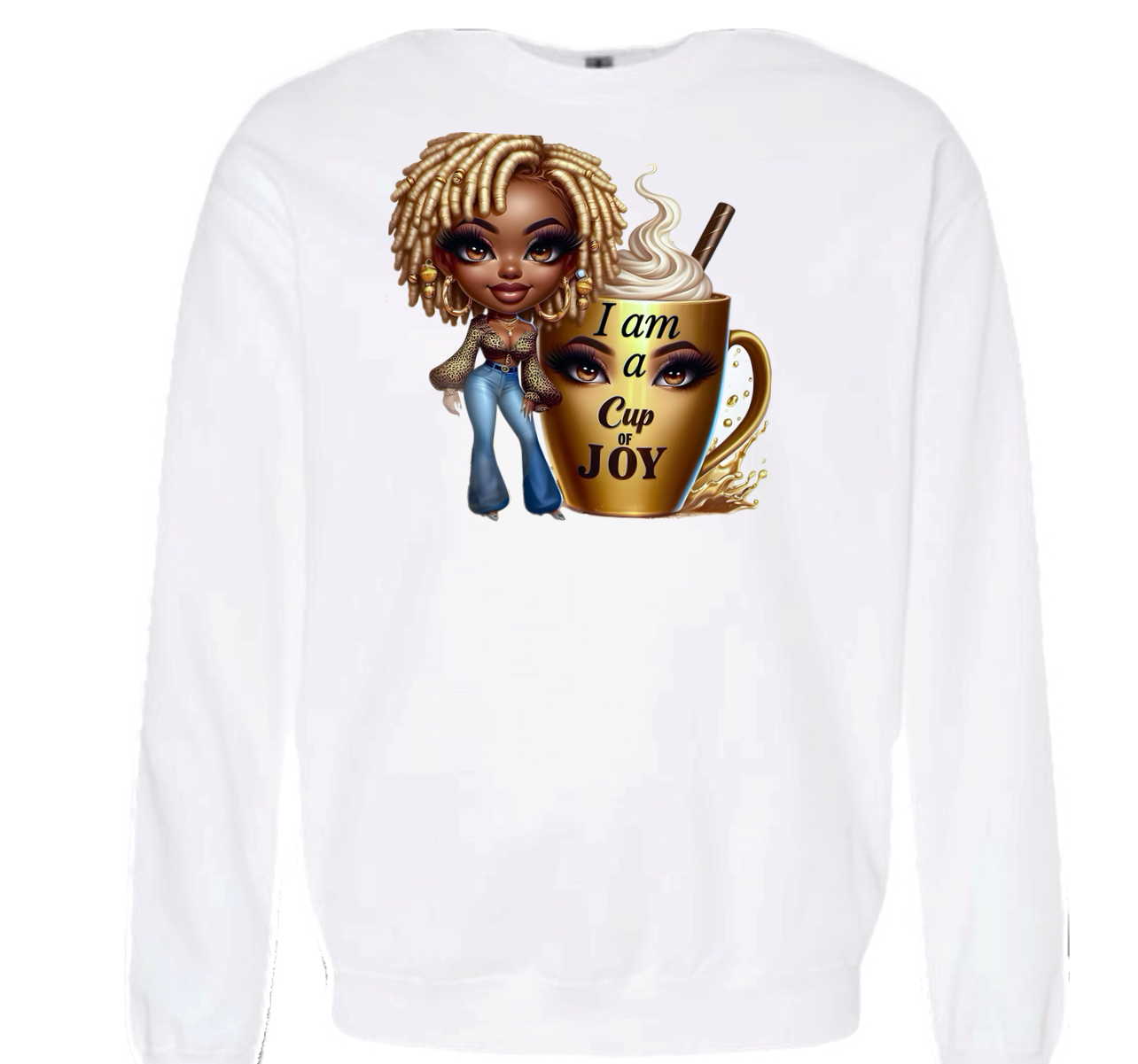 Women Graphic Sweatshirts