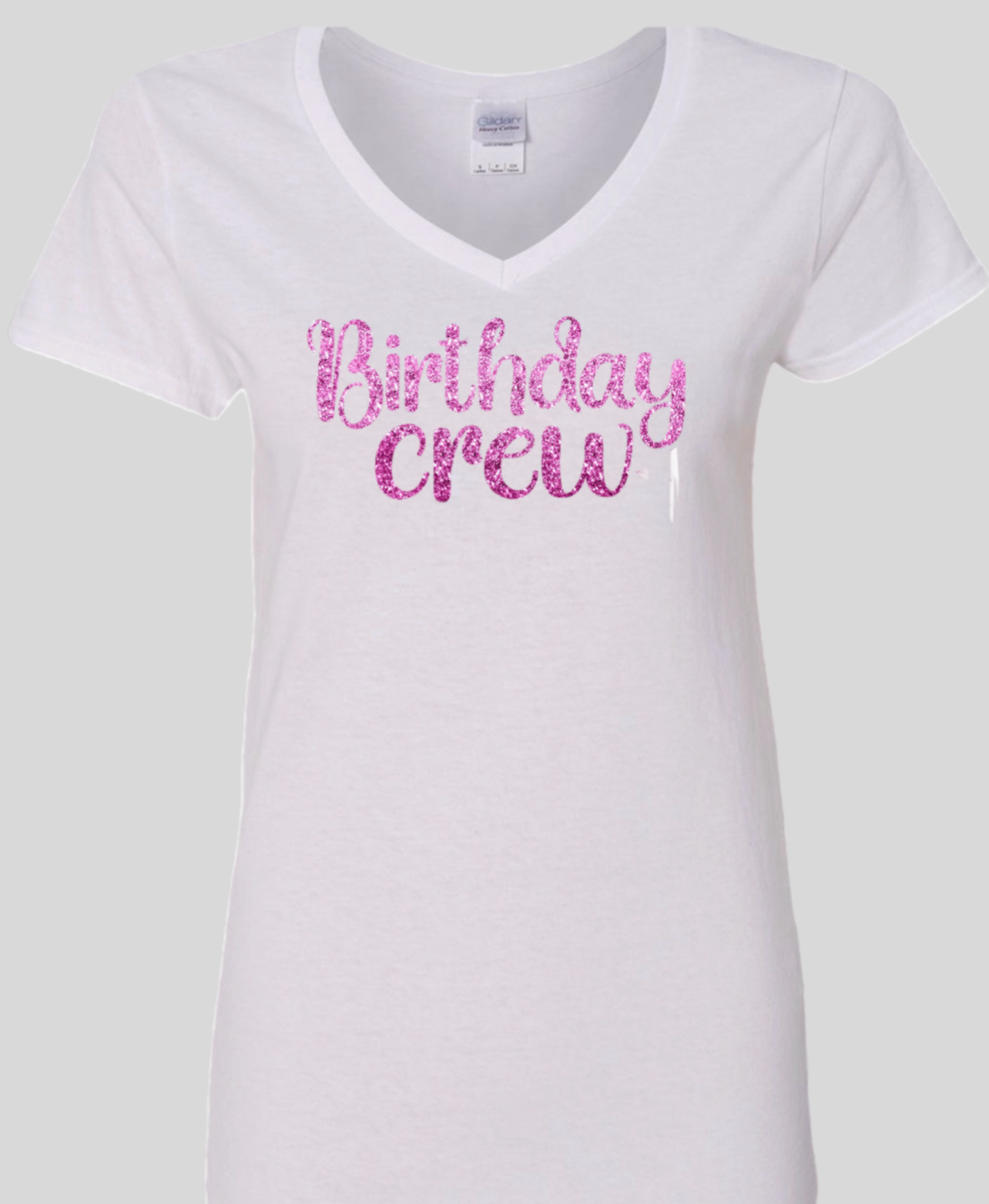 Custom Graphic Birthday Shirts