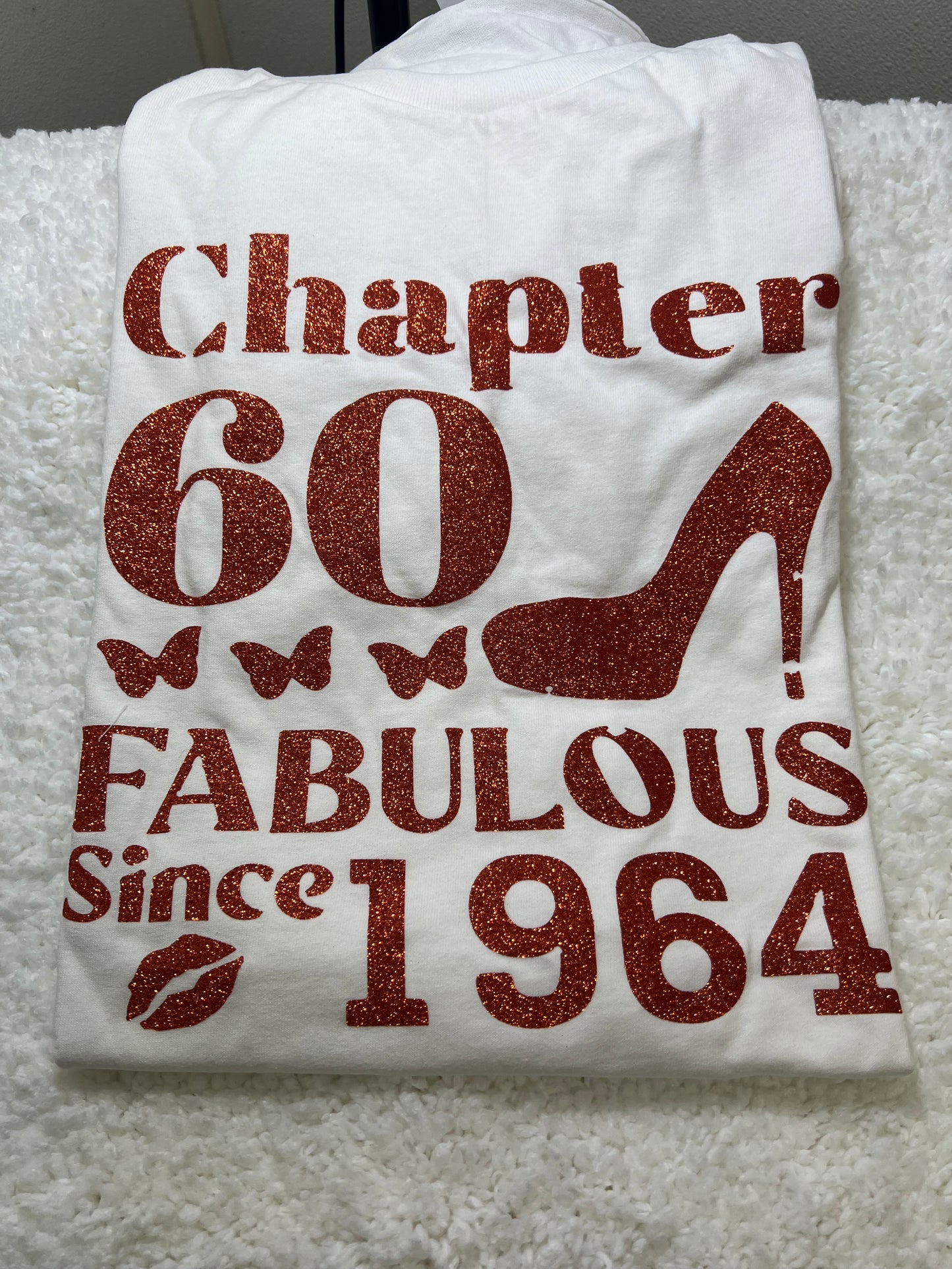 Custom Graphic Birthday Shirts