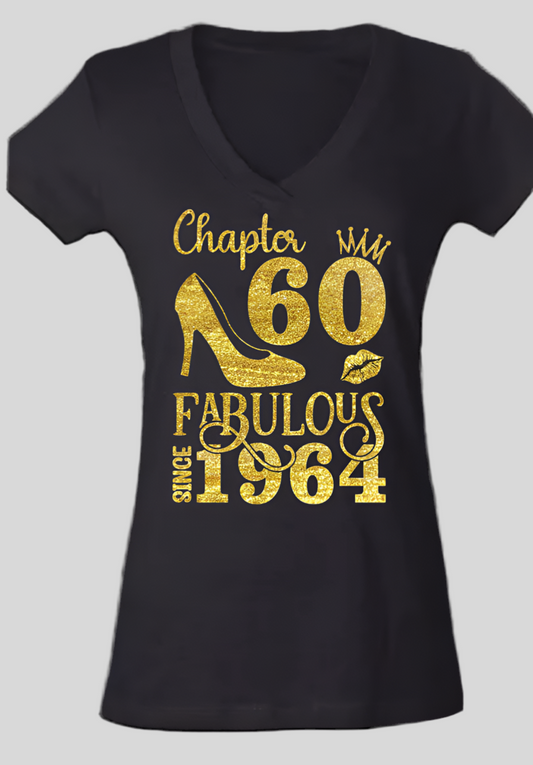 Custom Graphic Birthday Shirts