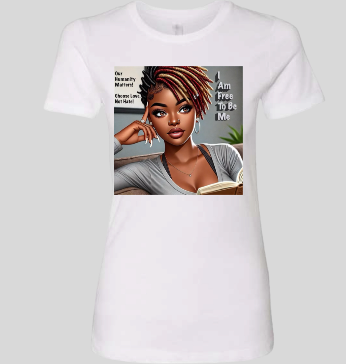 Women Graphic Shirts