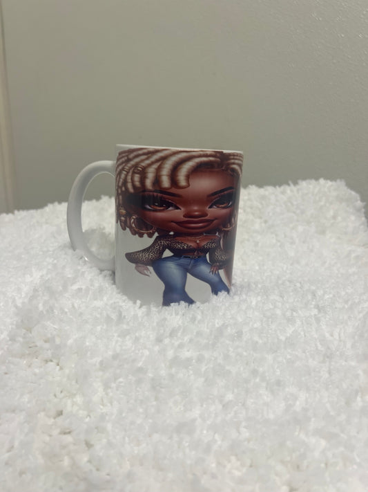 Custom Coffee Mug (11oz)