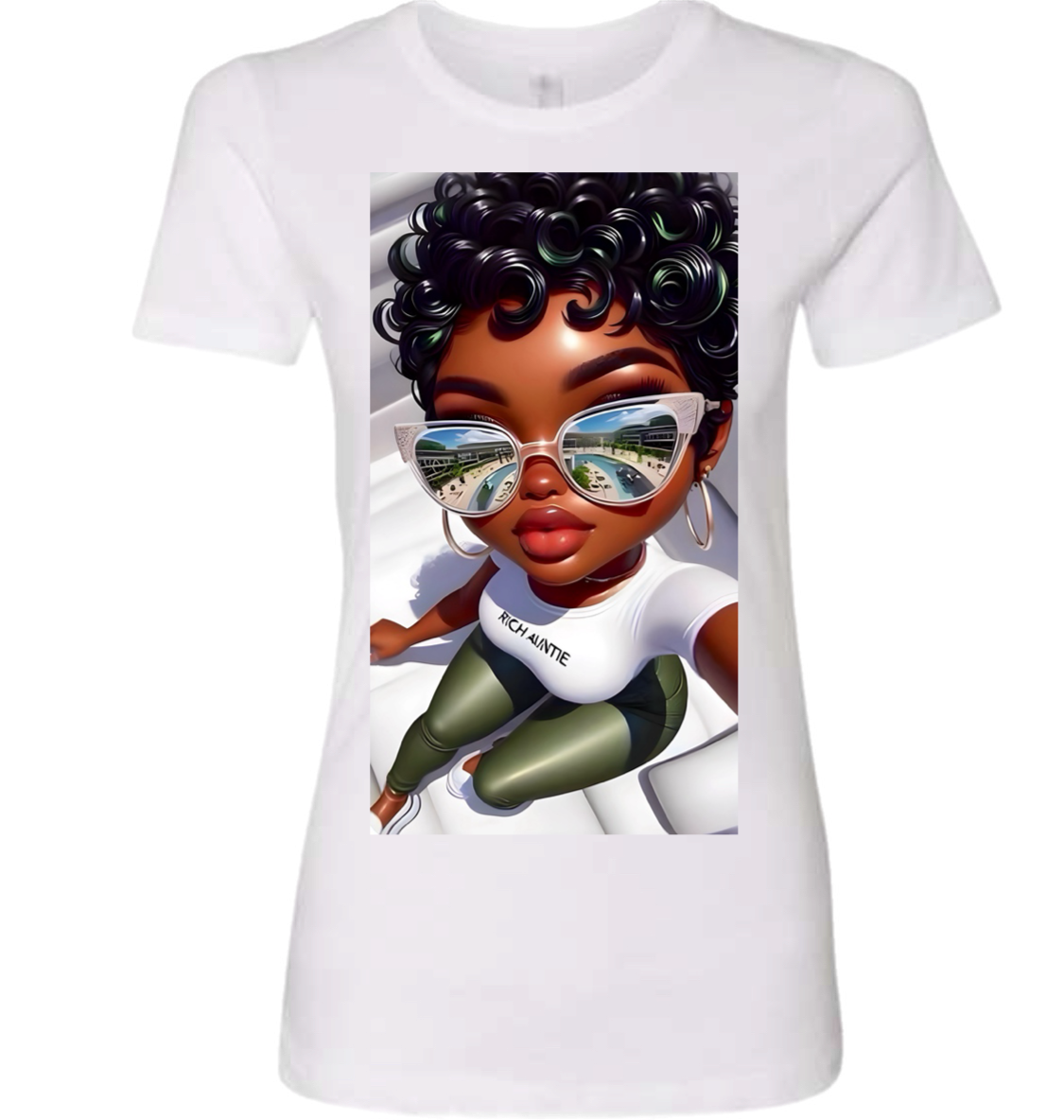 Women Graphic Shirts